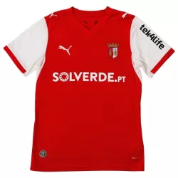 Dresovi SC Braga Domaći 26/27 Dresovi SC Braga Domaći 26/27