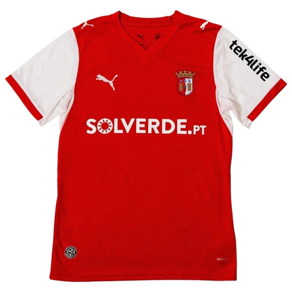Dresovi SC Braga Domaći 26/27 Dresovi SC Braga Domaći 26/27