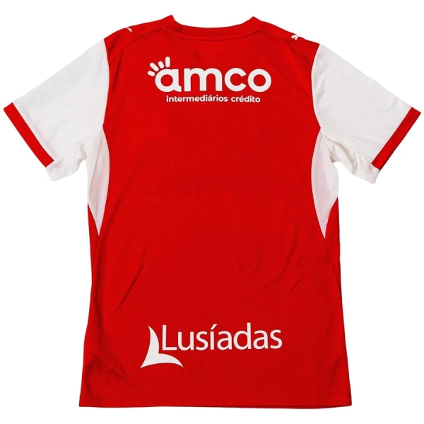 Dresovi SC Braga Domaći 26/27