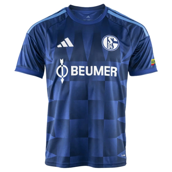 Dresovi Schalke 04 Domaći 26/27 Dresovi Schalke 04 Domaći 26/27