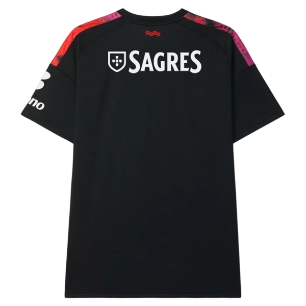Dresovi SL Benfica Treći 26/27