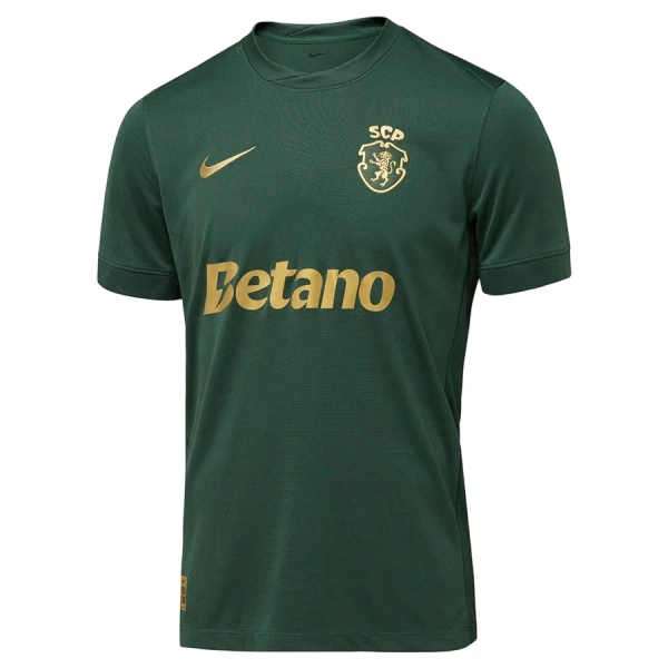 Dresovi Sporting CP Obljetnica 26/27