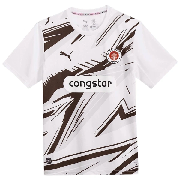 Dresovi St Pauli Gostujući 26/27 Dresovi St Pauli Gostujući 26/27