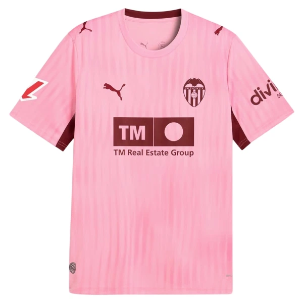 Dresovi Valencia CF Treći 26/27 Dresovi Valencia CF Treći 26/27