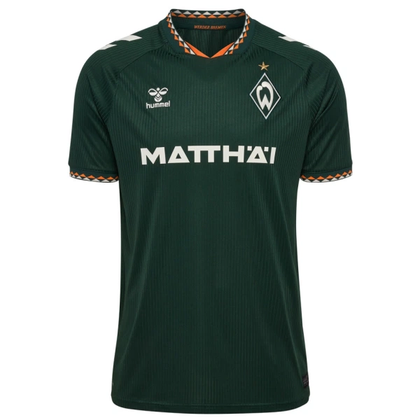 Dresovi Werder Bremen Gostujući 26/27