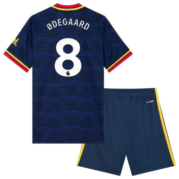 Dječji Dresovi Arsenal Ødegaard 8 Gostujući 26/27 Dječji Dresovi Arsenal Ødegaard 8 Gostujući 26/27