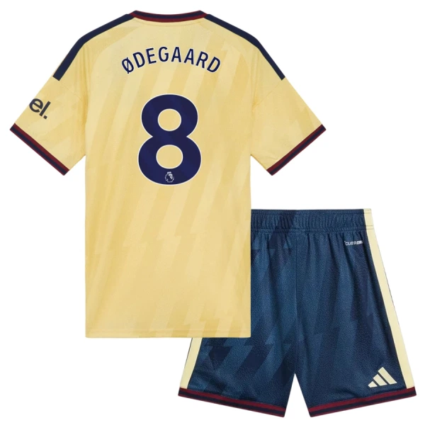 Dječji Dresovi Arsenal Ødegaard 8 Treći 26/27 Dječji Dresovi Arsenal Ødegaard 8 Treći 26/27