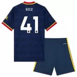 Dječji Dresovi Arsenal Rice 41 Gostujući 26/27