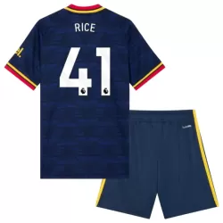 Dječji Dresovi Arsenal Rice 41 Gostujući 26/27 Dječji Dresovi Arsenal Rice 41 Gostujući 26/27