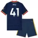 Dječji Dresovi Arsenal Rice 41 Gostujući 26/27 Dječji Dresovi Arsenal Rice 41 Gostujući 26/27