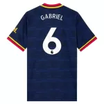 Dresovi Arsenal Gabriel 6 Gostujući 26/27