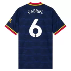 Dresovi Arsenal Gabriel 6 Gostujući 26/27 Dresovi Arsenal Gabriel 6 Gostujući 26/27