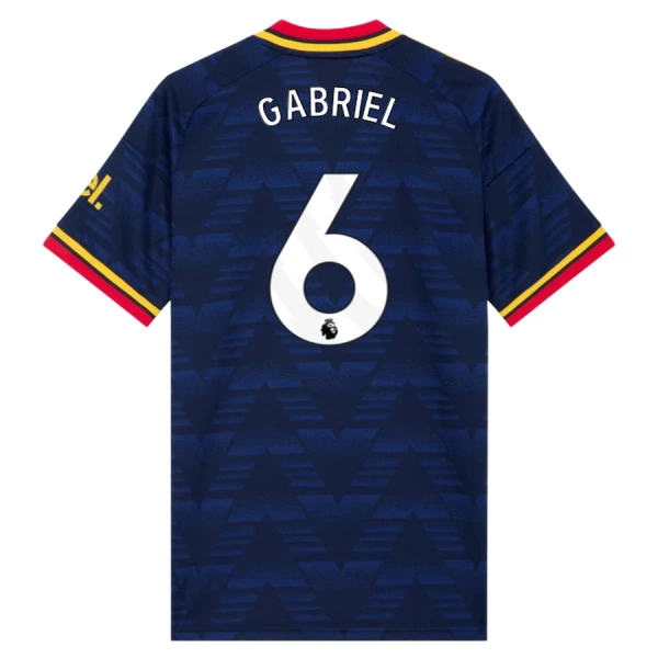Dresovi Arsenal Gabriel 6 Gostujući 26/27 Dresovi Arsenal Gabriel 6 Gostujući 26/27