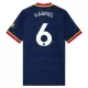 Dresovi Arsenal Gabriel 6 Gostujući 26/27 Dresovi Arsenal Gabriel 6 Gostujući 26/27