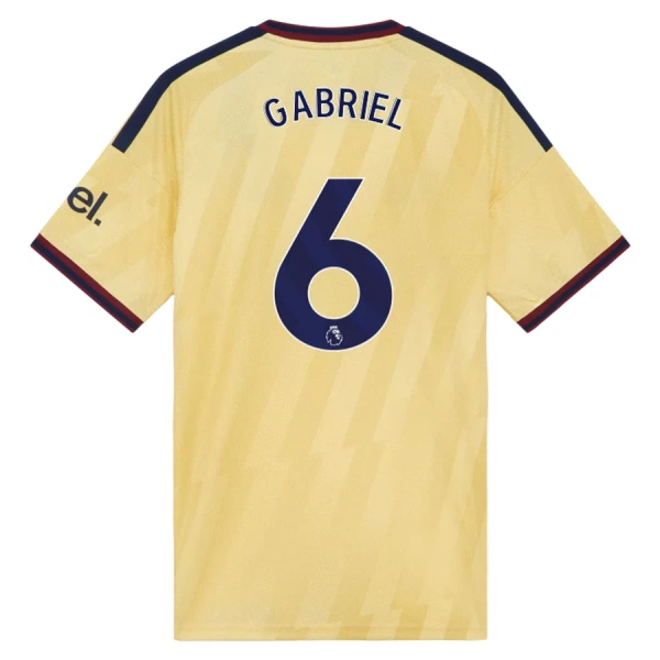 Dresovi Arsenal Gabriel 6 Treći 26/27 Dresovi Arsenal Gabriel 6 Treći 26/27