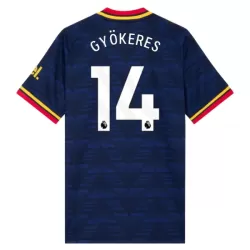 Dresovi Arsenal Gyokeres 14 Gostujući 26/27 Dresovi Arsenal Gyokeres 14 Gostujući 26/27