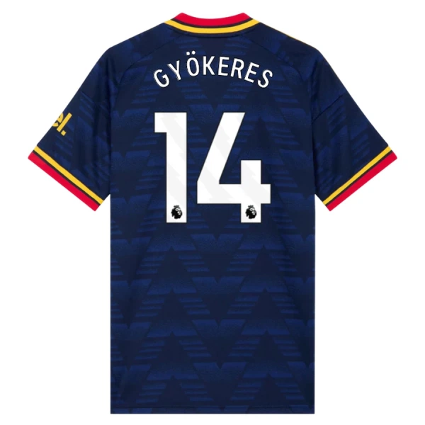Dresovi Arsenal Gyokeres 14 Gostujući 26/27