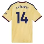 Dresovi Arsenal Gyokeres 14 Treći 26/27