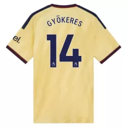 Dresovi Arsenal Gyokeres 14 Treći 26/27 Dresovi Arsenal Gyokeres 14 Treći 26/27
