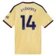 Dresovi Arsenal Gyokeres 14 Treći 26/27 Dresovi Arsenal Gyokeres 14 Treći 26/27