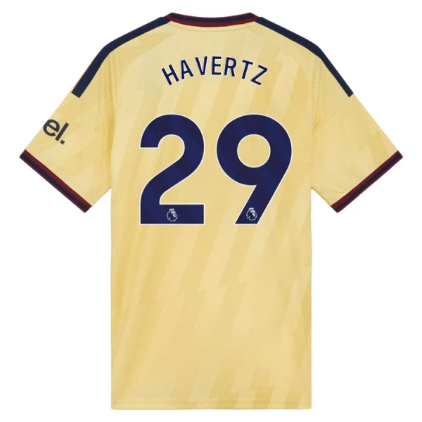 Dresovi Arsenal Havertz 29 Treći 26/27 Dresovi Arsenal Havertz 29 Treći 26/27