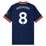 Dresovi Arsenal Ødegaard 8 Gostujući 26/27