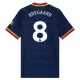 Dresovi Arsenal Ødegaard 8 Gostujući 26/27 Dresovi Arsenal Ødegaard 8 Gostujući 26/27