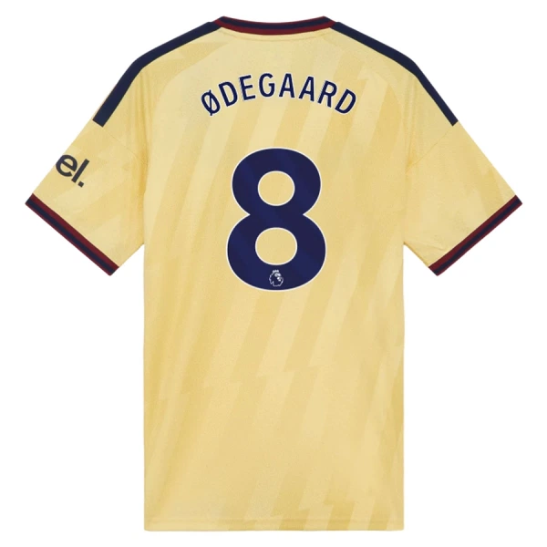Dresovi Arsenal Ødegaard 8 Treći 26/27