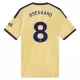 Dresovi Arsenal Ødegaard 8 Treći 26/27