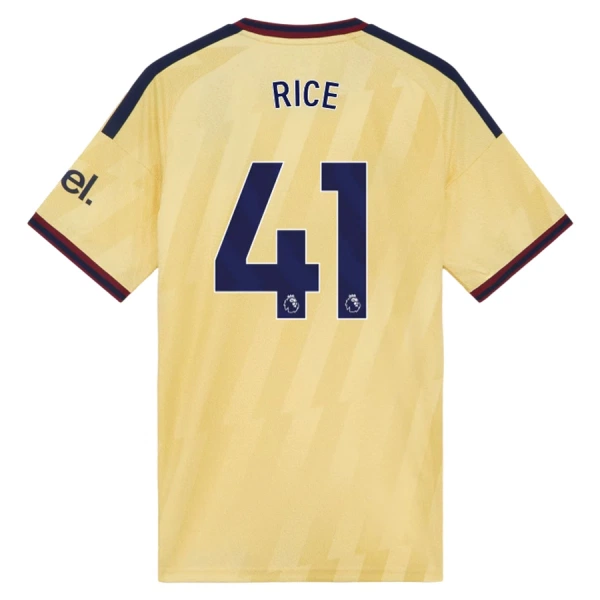 Dresovi Arsenal Rice 41 Treći 26/27 Dresovi Arsenal Rice 41 Treći 26/27