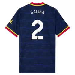 Dresovi Arsenal Saliba 2 Gostujući 26/27 Dresovi Arsenal Saliba 2 Gostujući 26/27