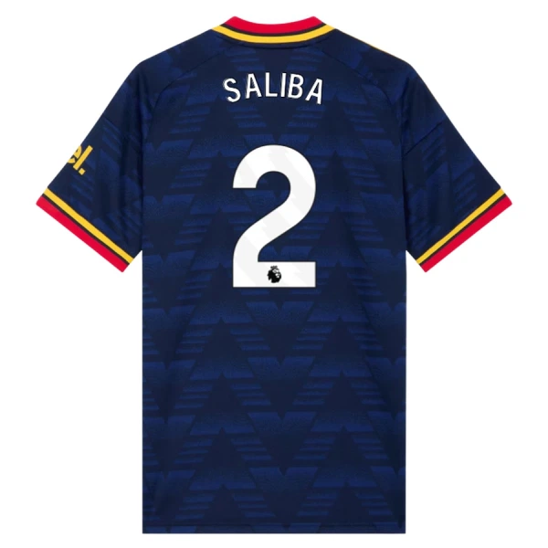 Dresovi Arsenal Saliba 2 Gostujući 26/27 Dresovi Arsenal Saliba 2 Gostujući 26/27
