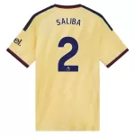 Dresovi Arsenal Saliba 2 Treći 26/27