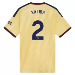 Dresovi Arsenal Saliba 2 Treći 26/27 Dresovi Arsenal Saliba 2 Treći 26/27