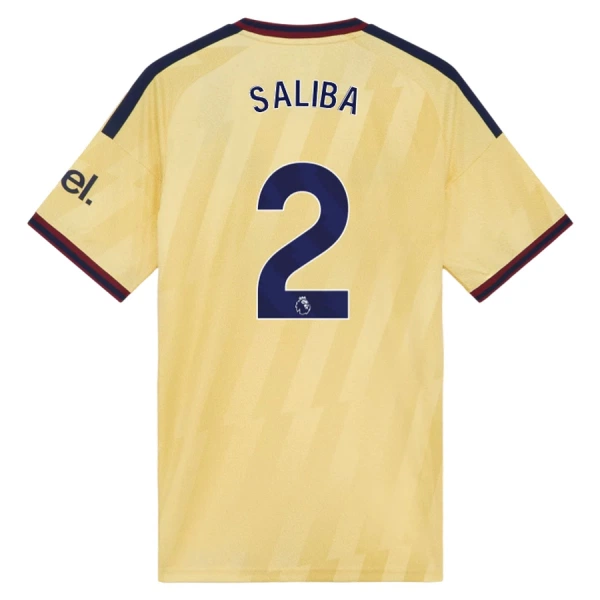 Dresovi Arsenal Saliba 2 Treći 26/27 Dresovi Arsenal Saliba 2 Treći 26/27