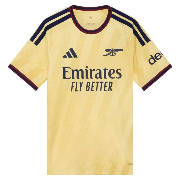 Dresovi Arsenal Saliba 2 Treći 26/27
