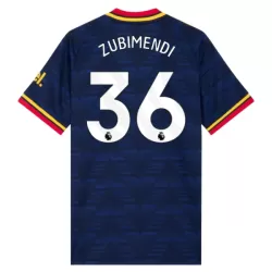Dresovi Arsenal Zubimendi 36 Gostujući 26/27