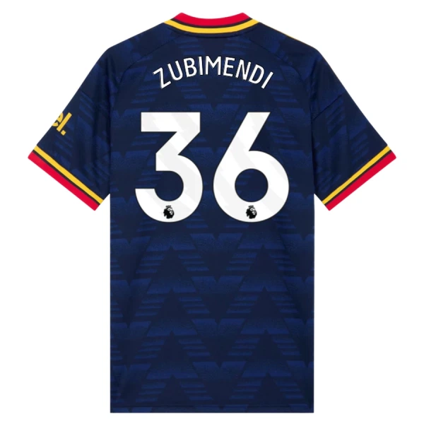 Dresovi Arsenal Zubimendi 36 Gostujući 26/27 Dresovi Arsenal Zubimendi 36 Gostujući 26/27