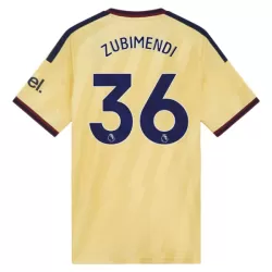 Dresovi Arsenal Zubimendi 36 Treći 26/27
