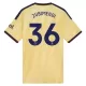 Dresovi Arsenal Zubimendi 36 Treći 26/27 Dresovi Arsenal Zubimendi 36 Treći 26/27