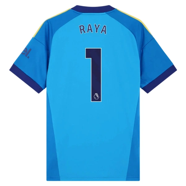 Golmanski Dresovi Arsenal Raya 1 Gostujući 26/27 Golmanski Dresovi Arsenal Raya 1 Gostujući 26/27