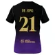 Dječji Dresovi FC Barcelona Frenkie de Jong 21 Gostujući 26/27