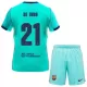 Dječji Dresovi FC Barcelona Frenkie de Jong 21 Treći 26/27 Dječji Dresovi FC Barcelona Frenkie de Jong 21 Treći 26/27