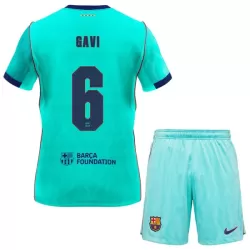 Dječji Dresovi FC Barcelona Gavi 6 Treći 26/27 Dječji Dresovi FC Barcelona Gavi 6 Treći 26/27