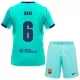 Dječji Dresovi FC Barcelona Gavi 6 Treći 26/27 Dječji Dresovi FC Barcelona Gavi 6 Treći 26/27