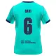 Dječji Dresovi FC Barcelona Gavi 6 Treći 26/27