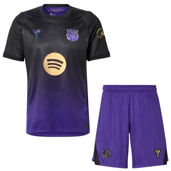 Dječji Dresovi FC Barcelona Gostujući 26/27 Dječji Dresovi FC Barcelona Gostujući 26/27