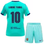 Dječji Dresovi FC Barcelona Lamine Yamal 10 Treći 26/27