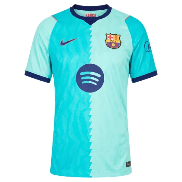 Dječji Dresovi FC Barcelona Lamine Yamal 10 Treći 26/27