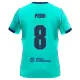 Dječji Dresovi FC Barcelona Pedri 8 Treći 26/27